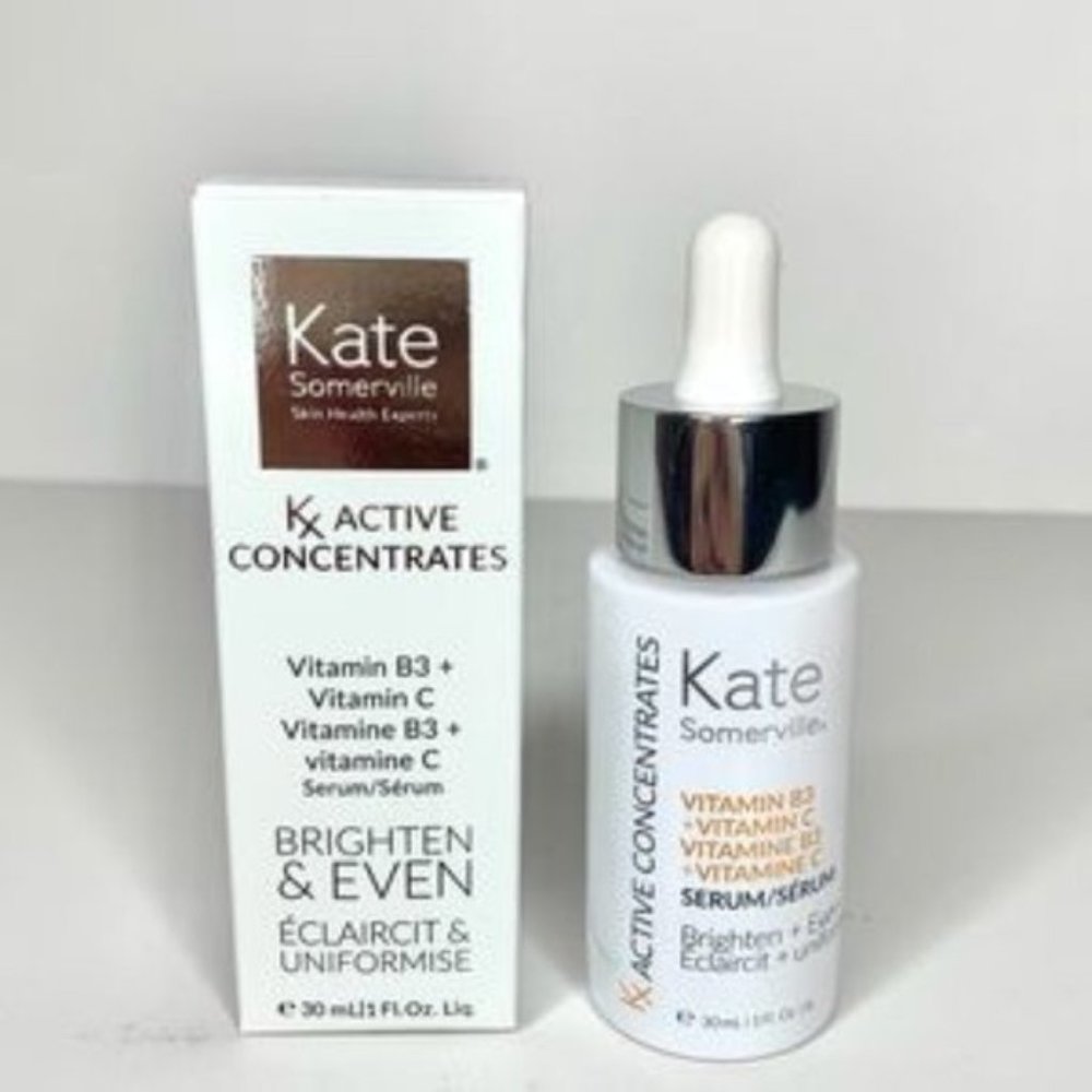 🆕Kate Sommerville KX ACTIVE CONCENTRATE Serum🆓🎁